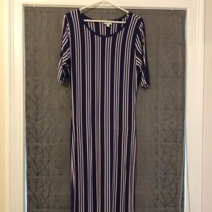 LuLaRoe Julia Dress